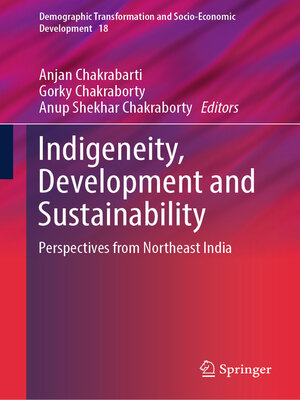 cover image of Indigeneity, Development and Sustainability
